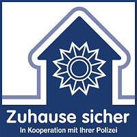 Zuhause sicher
